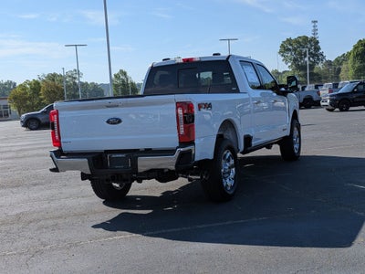 2026 Ford Super Duty F-250 SRW LARIAT