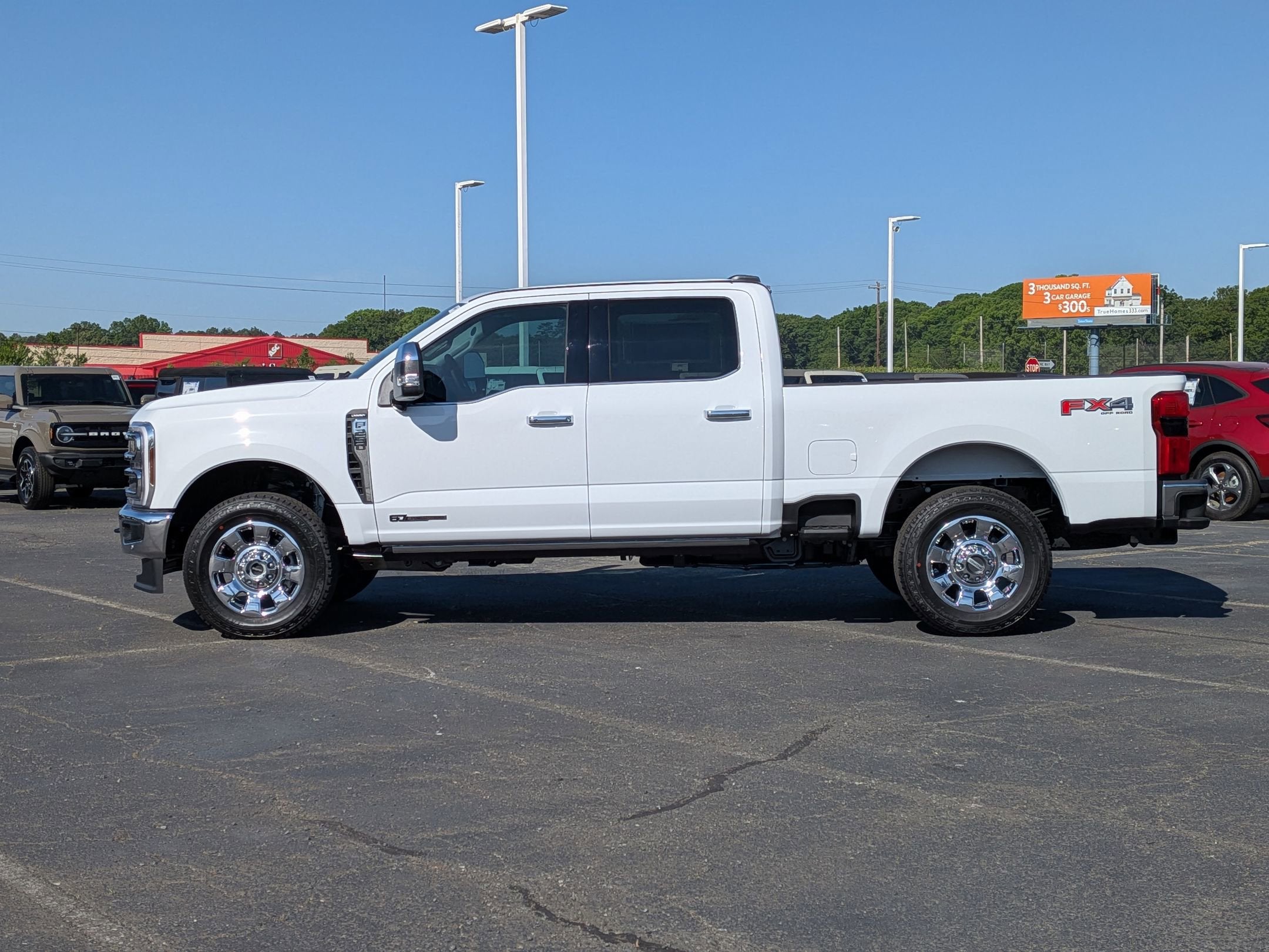2026 Ford Super Duty F-250 SRW LARIAT