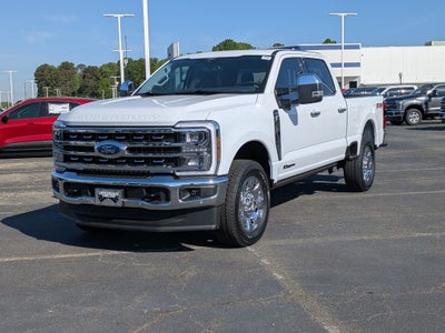 2026 Ford Super Duty F-250 SRW LARIAT