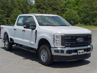 2026 Ford Super Duty F-250 SRW XL