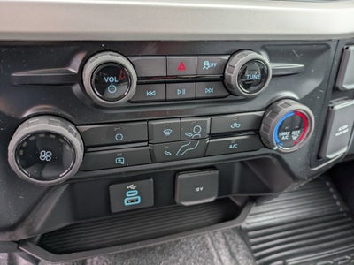 2026 Ford Super Duty F-350 SRW XL