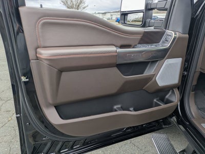 2026 Ford Super Duty F-350 SRW King Ranch