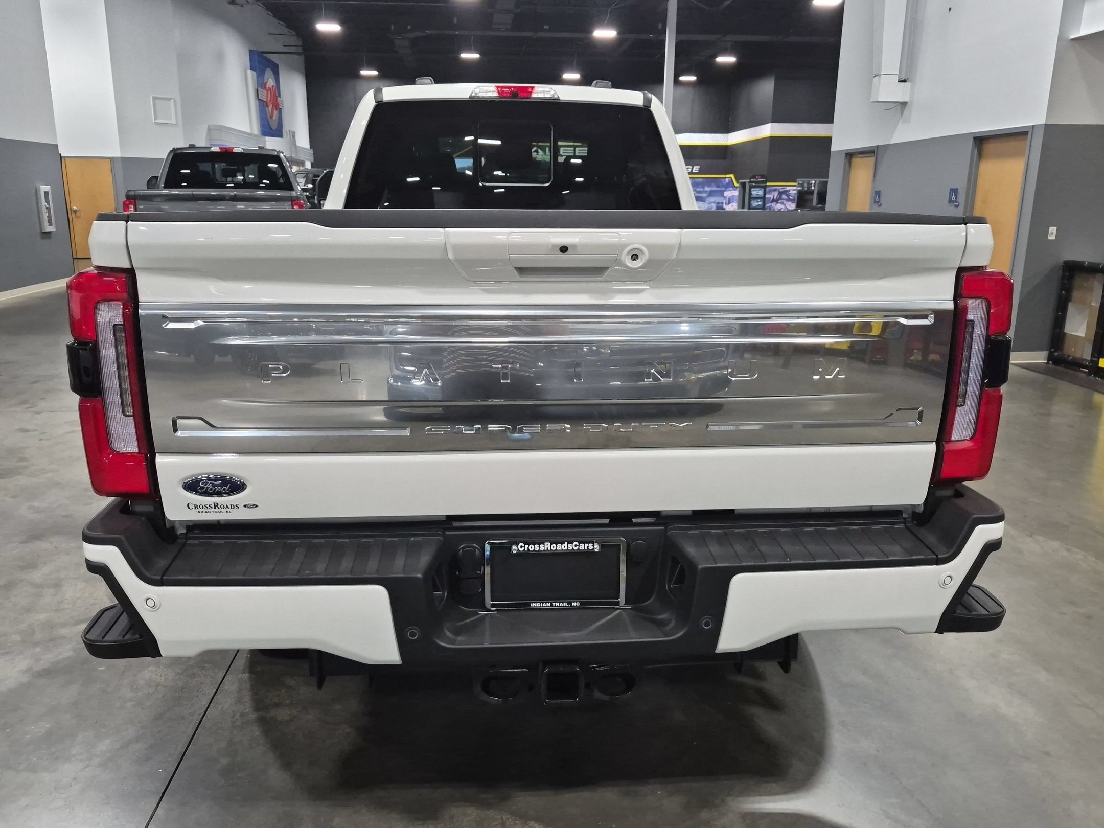 2026 Ford Super Duty F-350 SRW Platinum