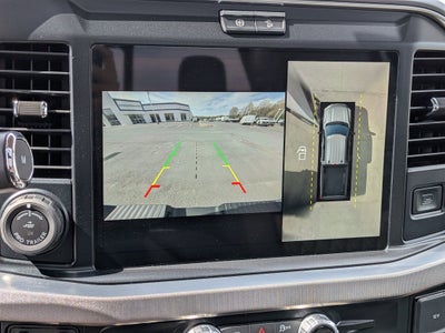 2025 Ford Super Duty F-350 SRW Platinum