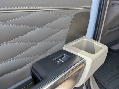 2025 Ford Super Duty F-350 SRW Platinum