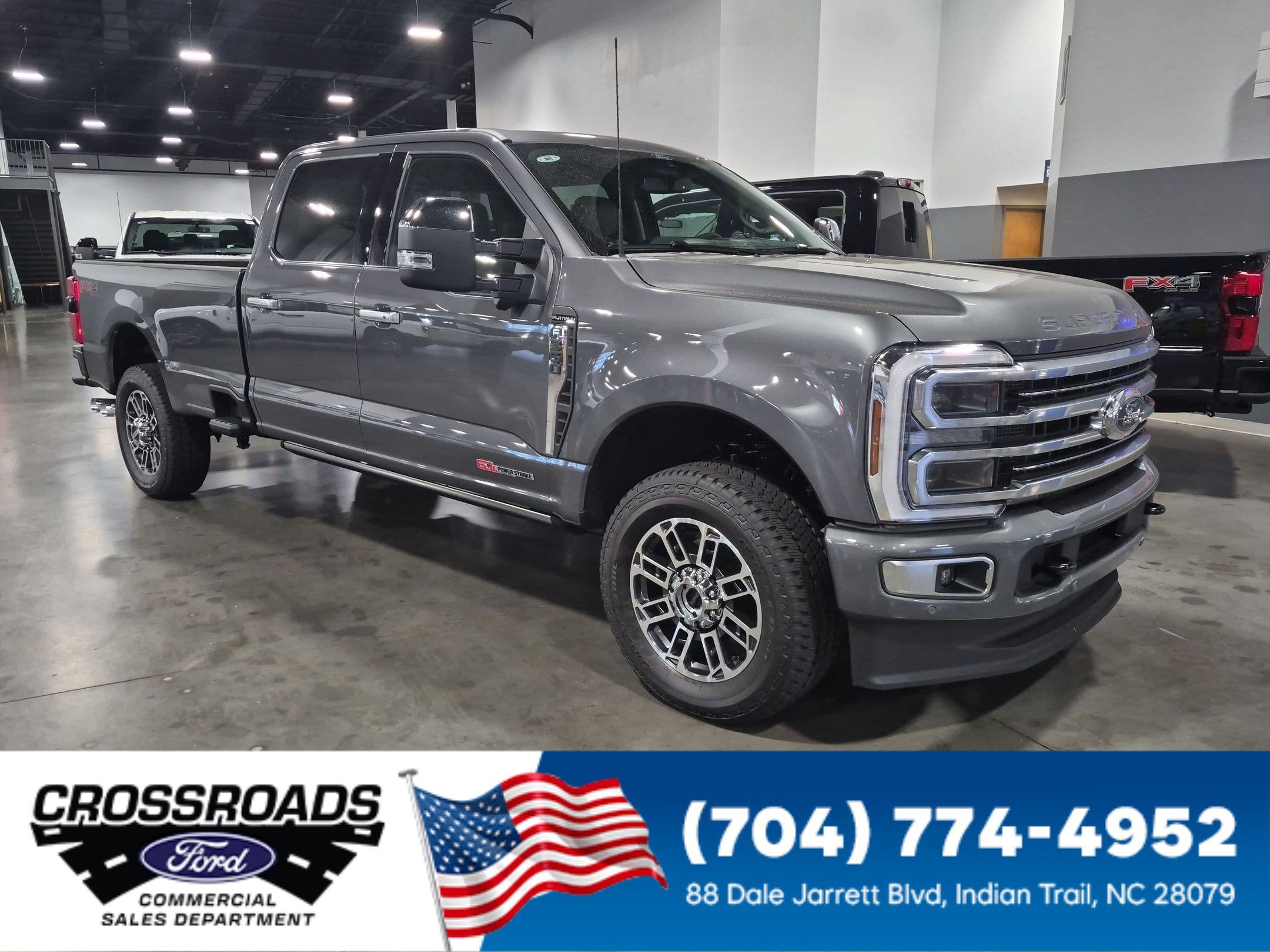 2026 Ford Super Duty F-350 SRW Platinum