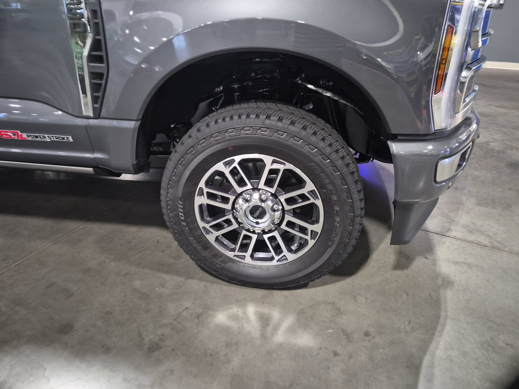 2026 Ford Super Duty F-350 SRW Platinum