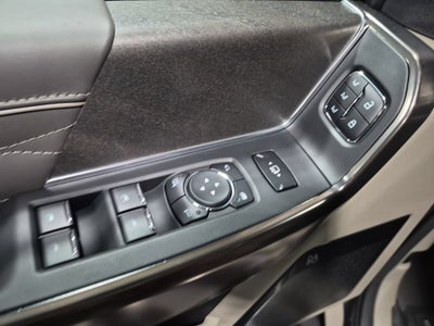 2026 Ford Super Duty F-350 SRW Platinum