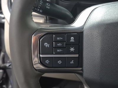 2026 Ford Super Duty F-350 SRW Platinum