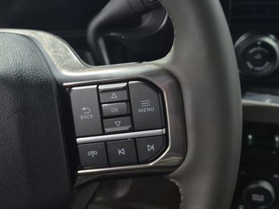 2026 Ford Super Duty F-350 SRW Platinum