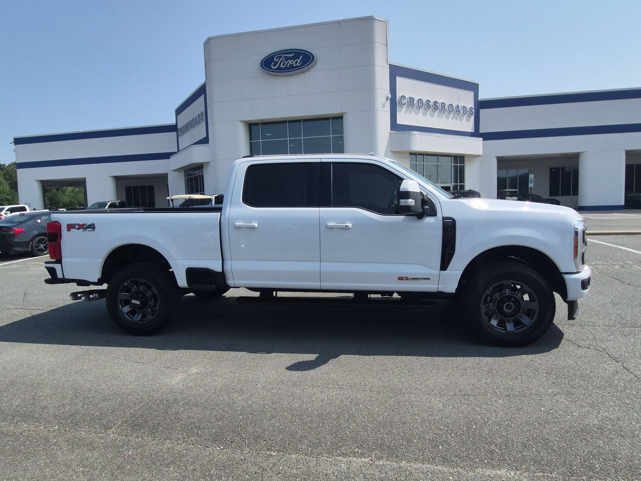 2023 Ford Super Duty F-350 SRW LARIAT