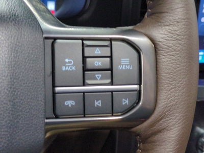 2026 Ford Super Duty F-350 SRW King Ranch