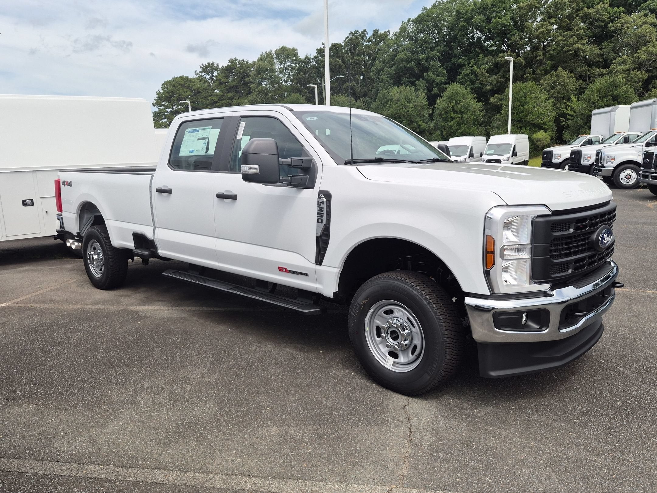 2026 Ford Super Duty F-350 SRW XL