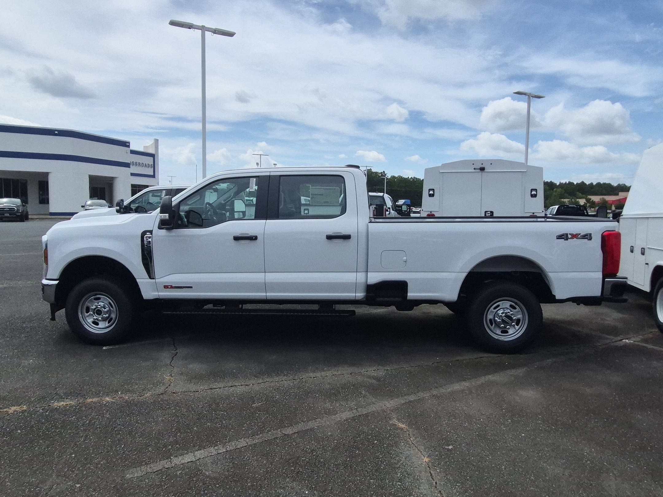 2026 Ford Super Duty F-350 SRW XL