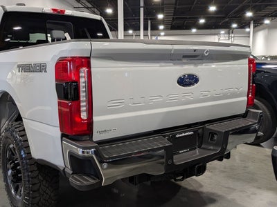 2026 Ford Super Duty F-350 SRW XLT