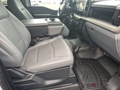 2023 Ford Super Duty F-350 SRW XL