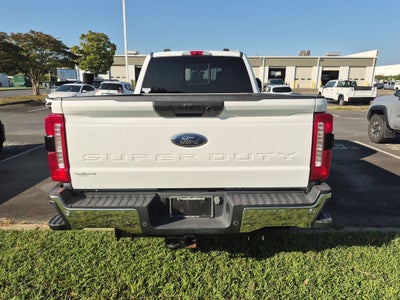 2023 Ford Super Duty F-350 SRW XL