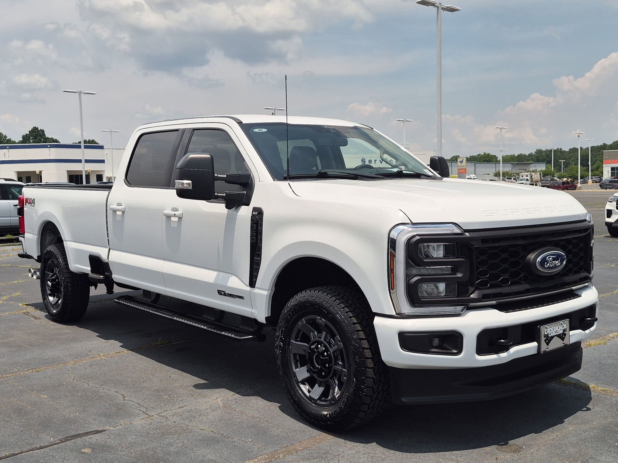 2024 Ford Super Duty F-350 SRW XLT