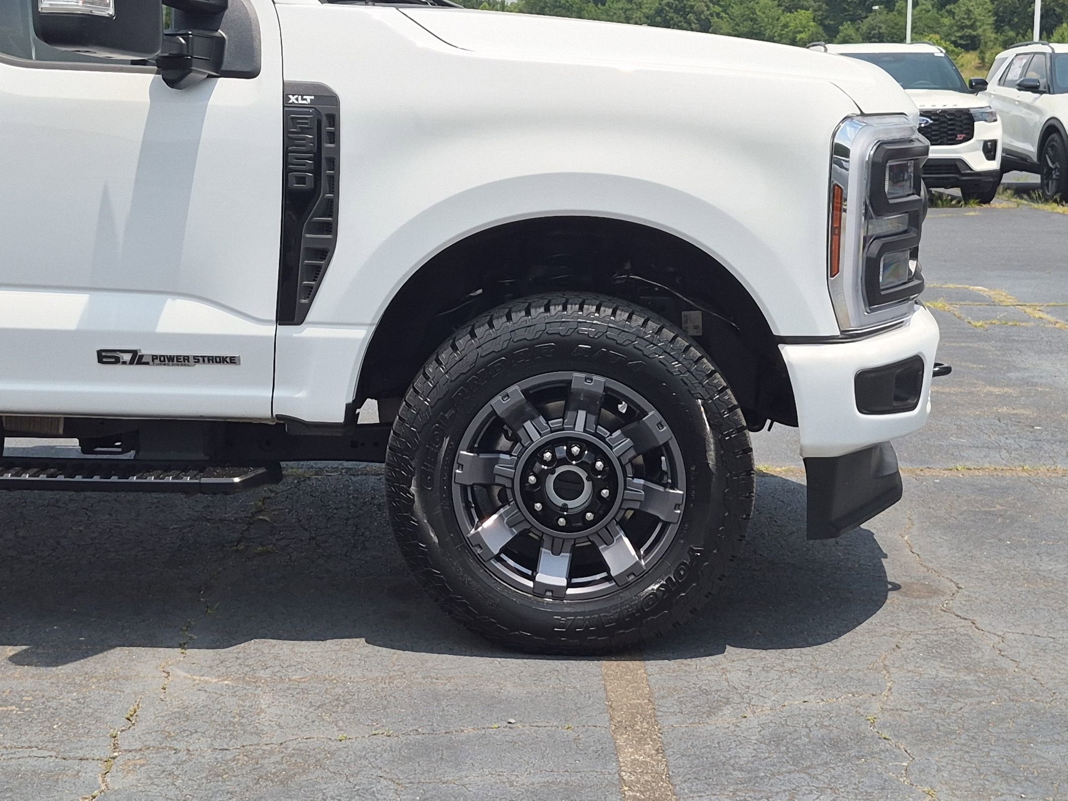 2024 Ford Super Duty F-350 SRW XLT