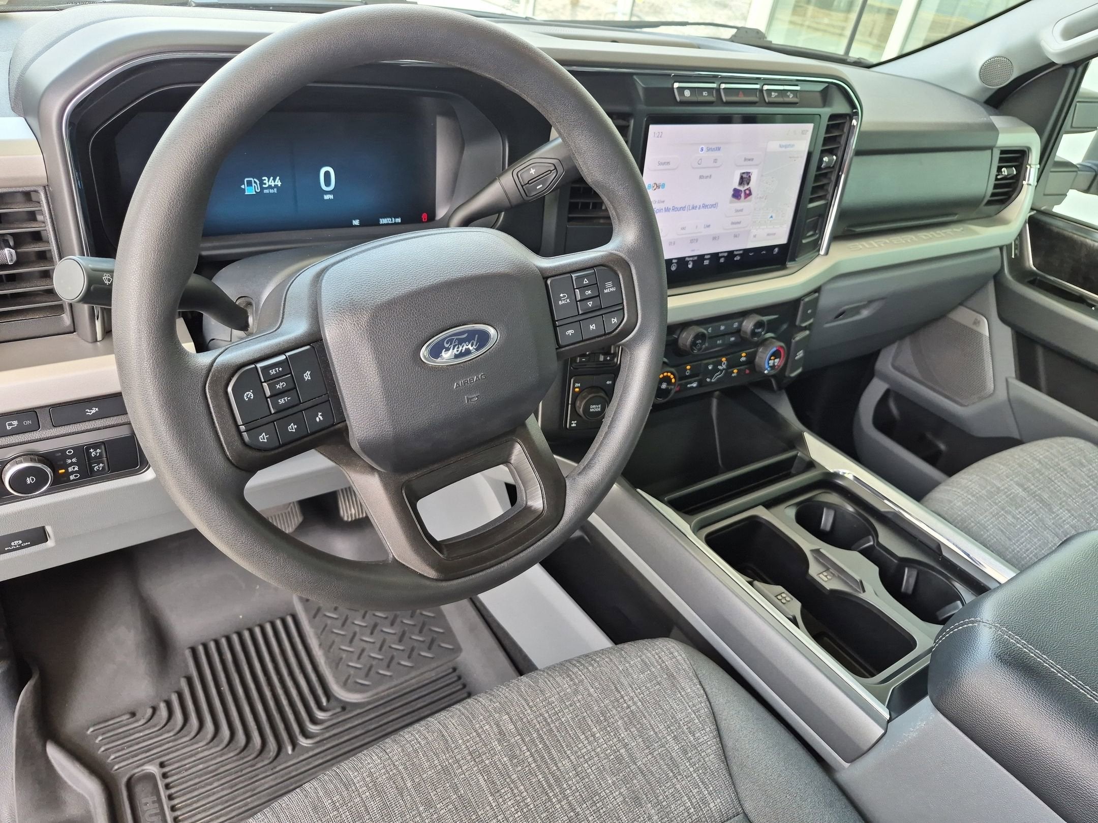 2024 Ford Super Duty F-350 SRW XLT