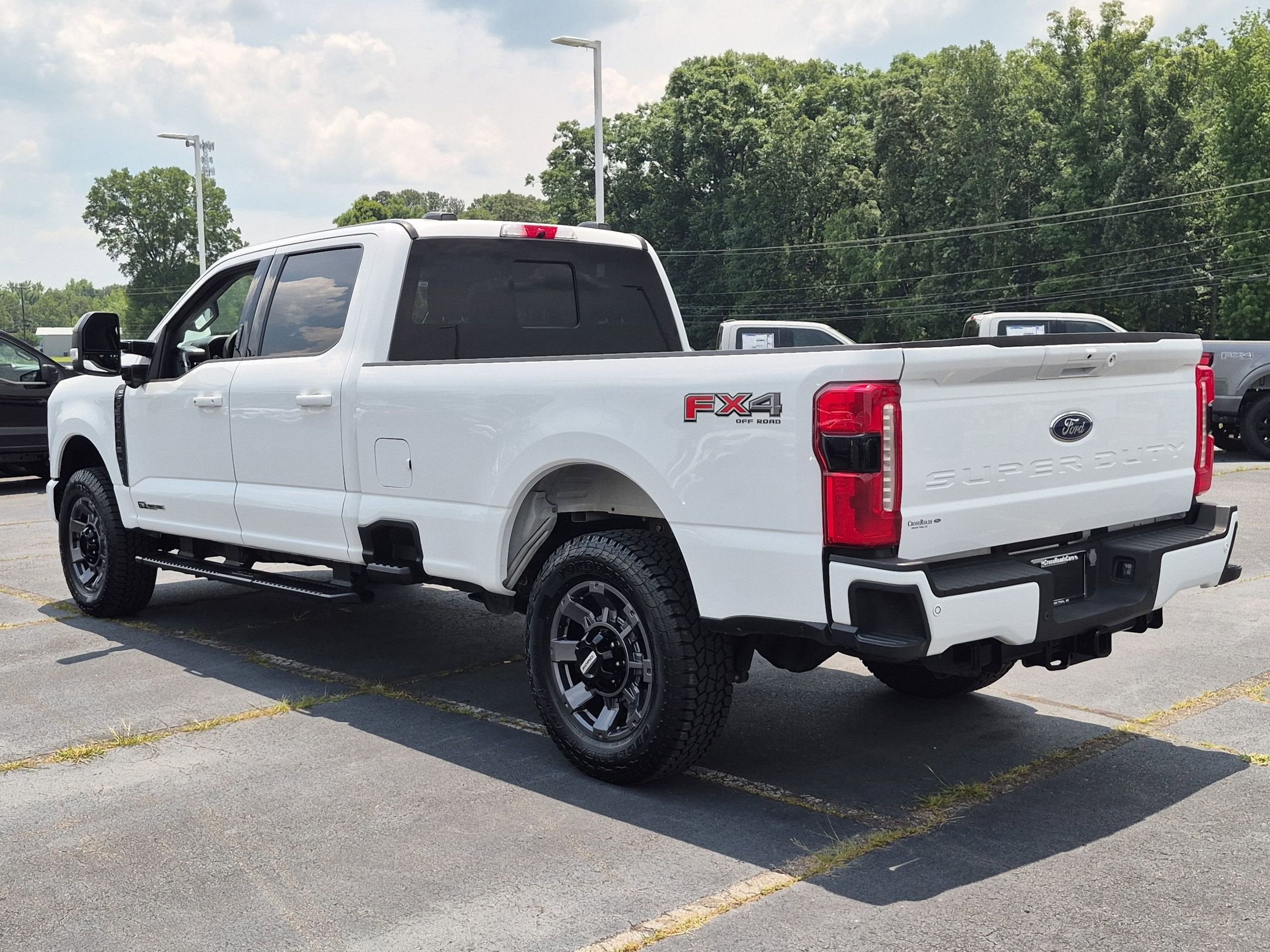 2024 Ford Super Duty F-350 SRW XLT