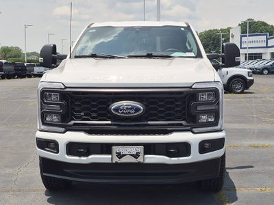 2024 Ford Super Duty F-350 SRW XLT