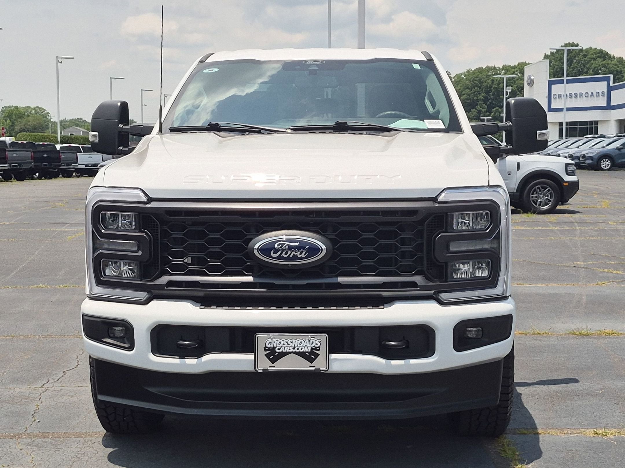 2024 Ford Super Duty F-350 SRW XLT