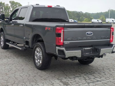 2026 Ford Super Duty F-350 SRW LARIAT