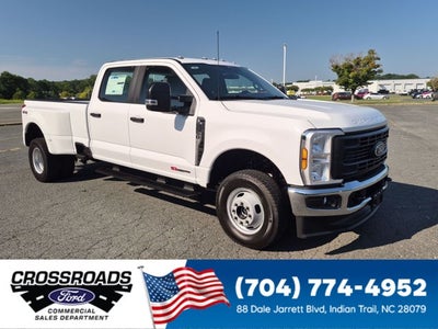 2026 Ford Super Duty F-350 DRW XL