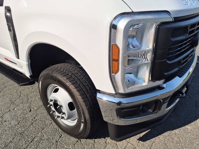 2026 Ford Super Duty F-350 DRW XL