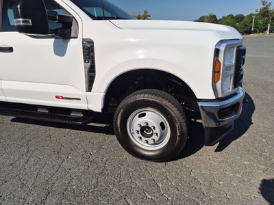 2026 Ford Super Duty F-350 DRW XL