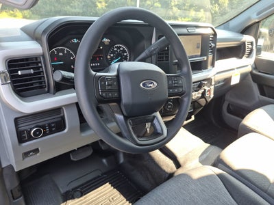 2026 Ford Super Duty F-350 DRW XL