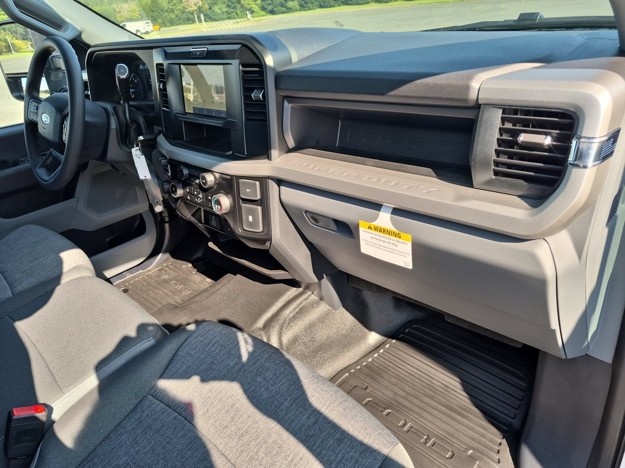 2026 Ford Super Duty F-350 DRW XL