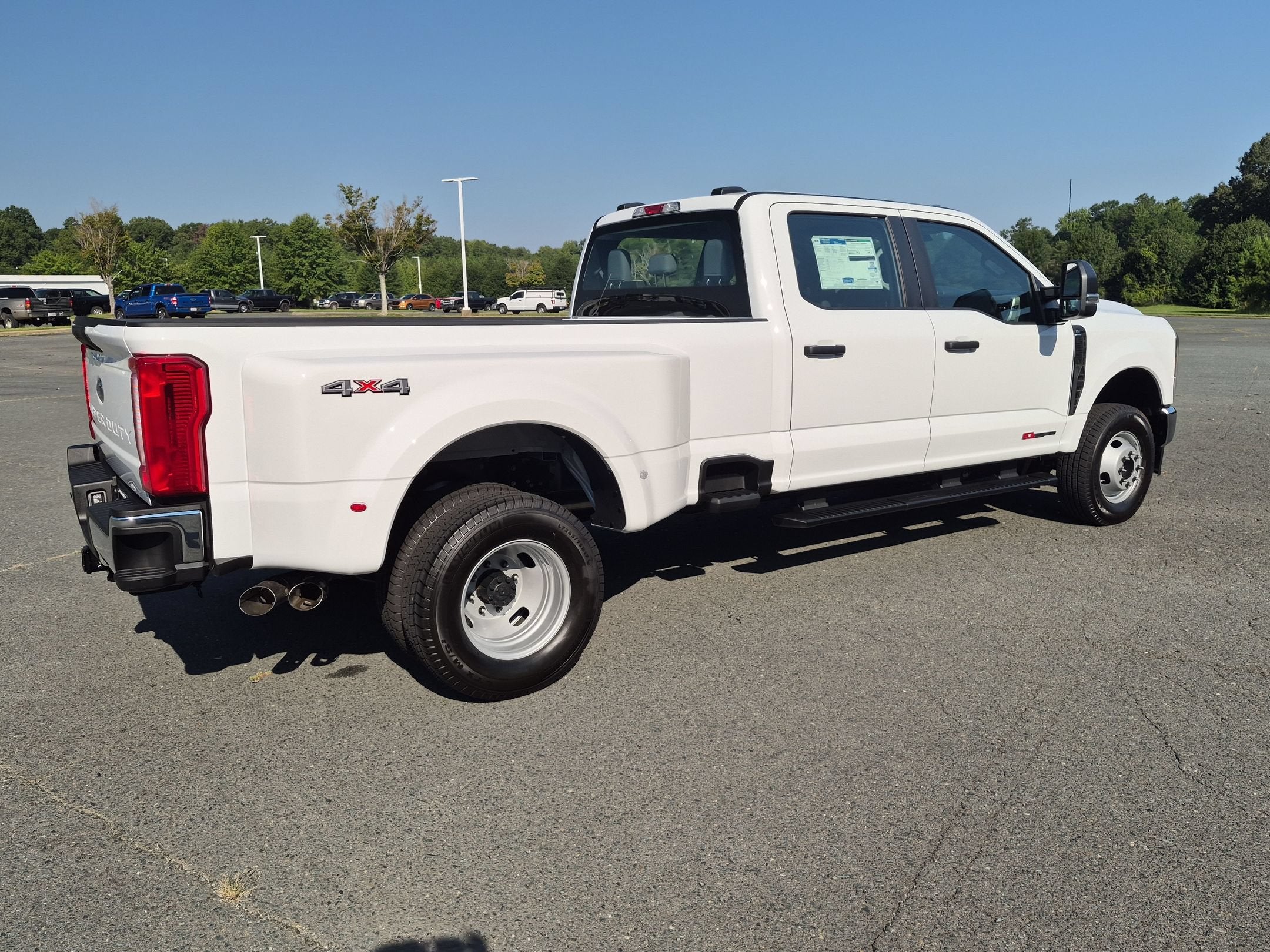 2026 Ford Super Duty F-350 DRW XL