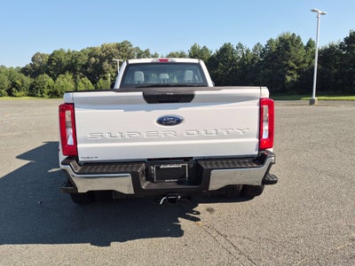 2026 Ford Super Duty F-350 DRW XL