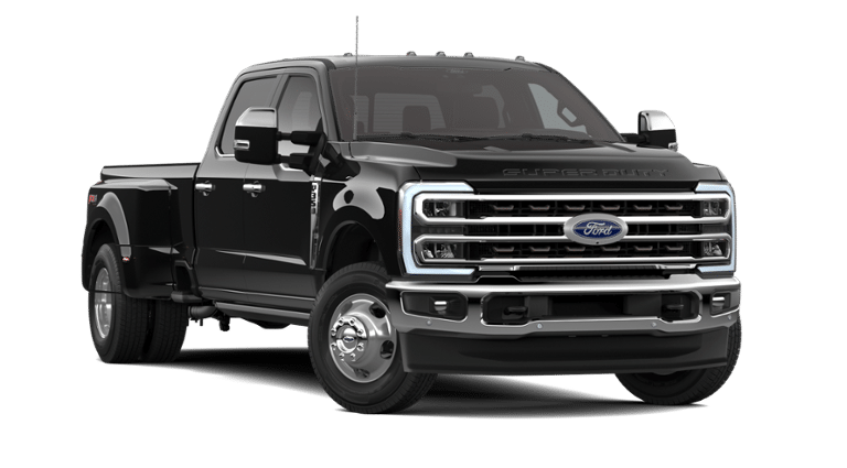 2026 Ford Super Duty F-350 DRW King Ranch