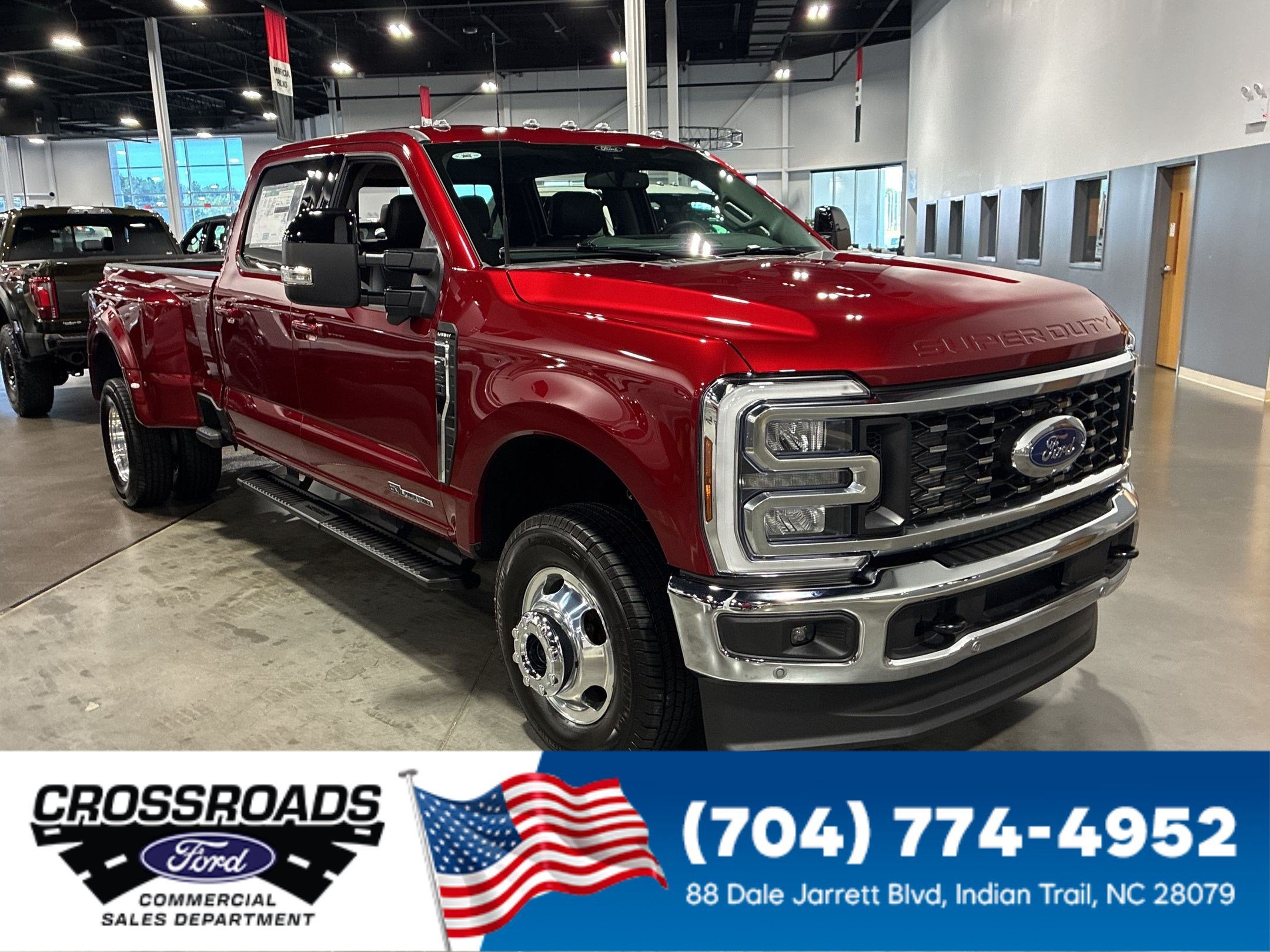 2026 Ford Super Duty F-350 DRW LARIAT