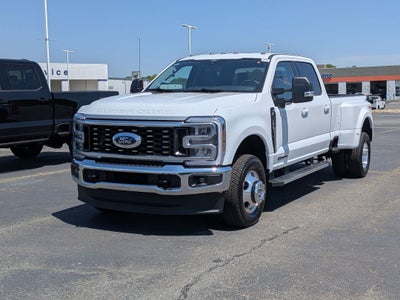 2026 Ford Super Duty F-350 DRW XLT