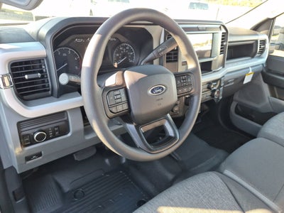 2026 Ford Super Duty F-350 DRW XL