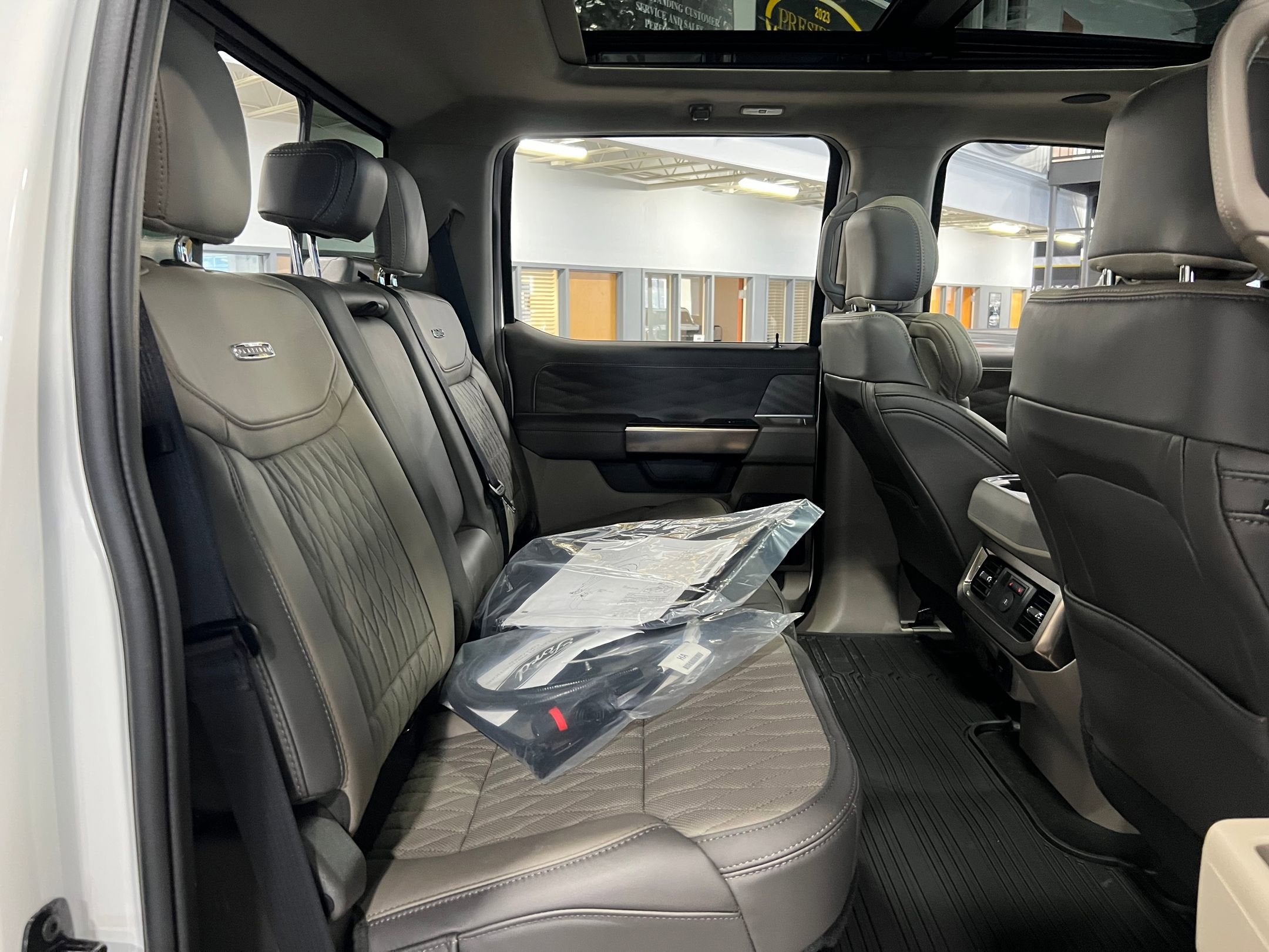 2026 Ford Super Duty F-450 DRW Platinum