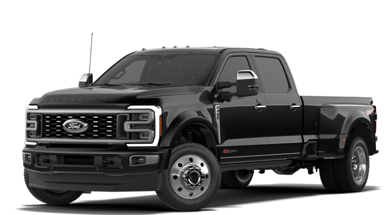 2027 Ford Super Duty F-450 DRW Platinum