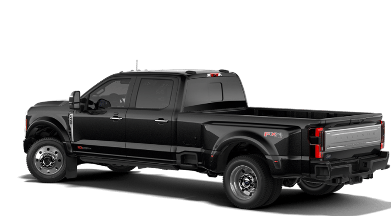 2027 Ford Super Duty F-450 DRW Platinum