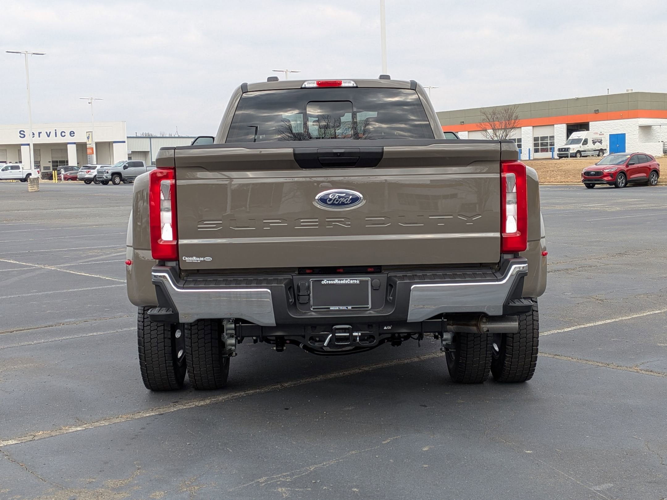 2026 Ford Super Duty F-450 DRW XLT