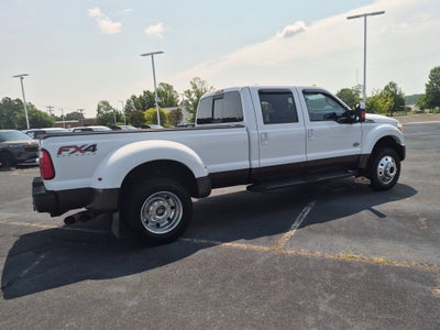 2015 Ford Super Duty F-450 DRW King Ranch