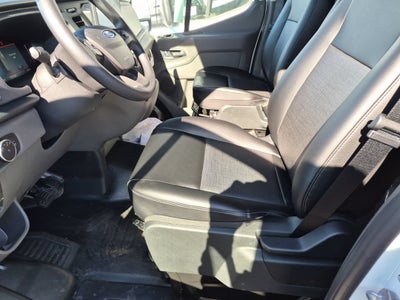 2027 Ford Transit Cargo Van Base
