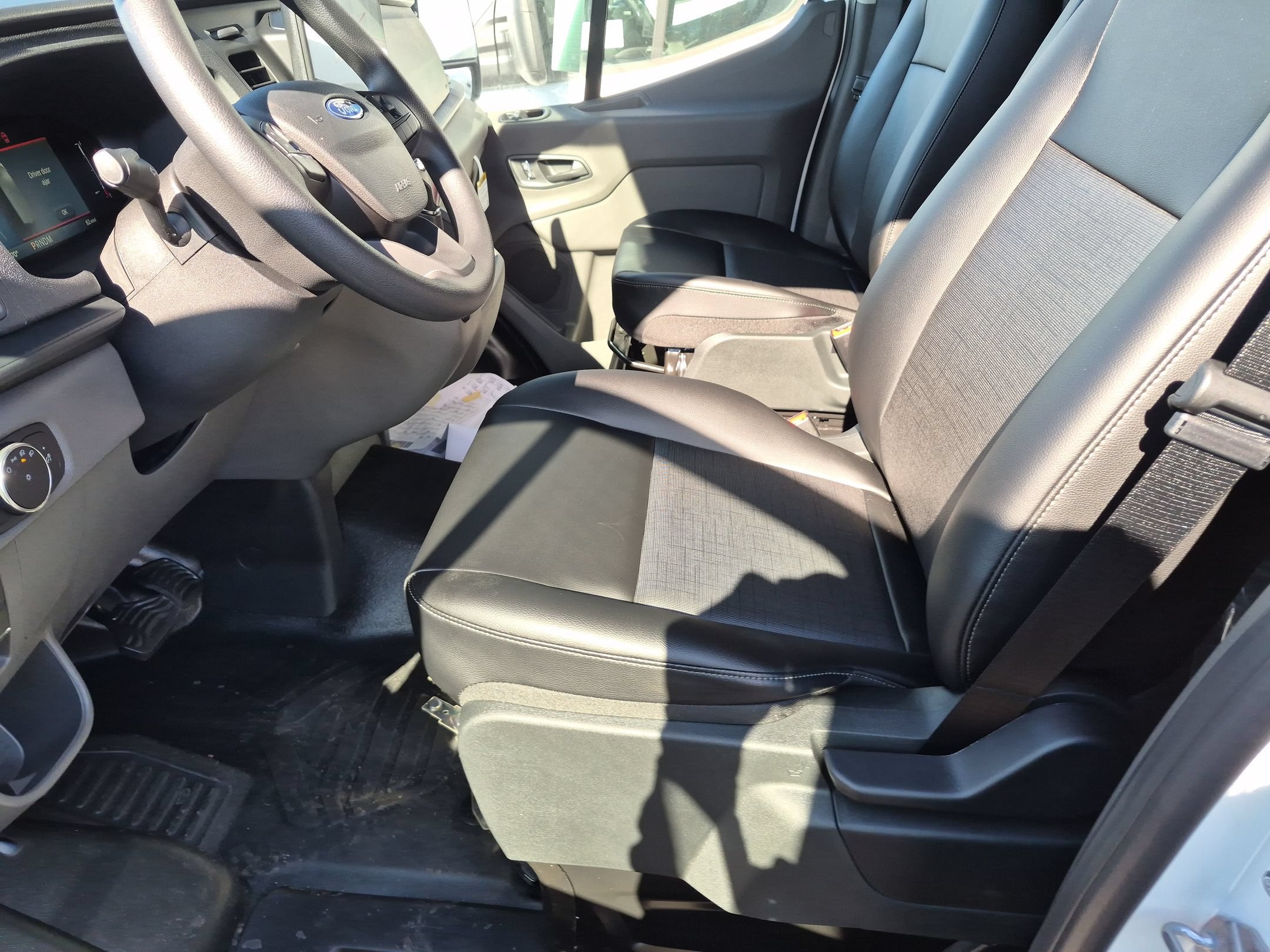 2027 Ford Transit Cargo Van Base
