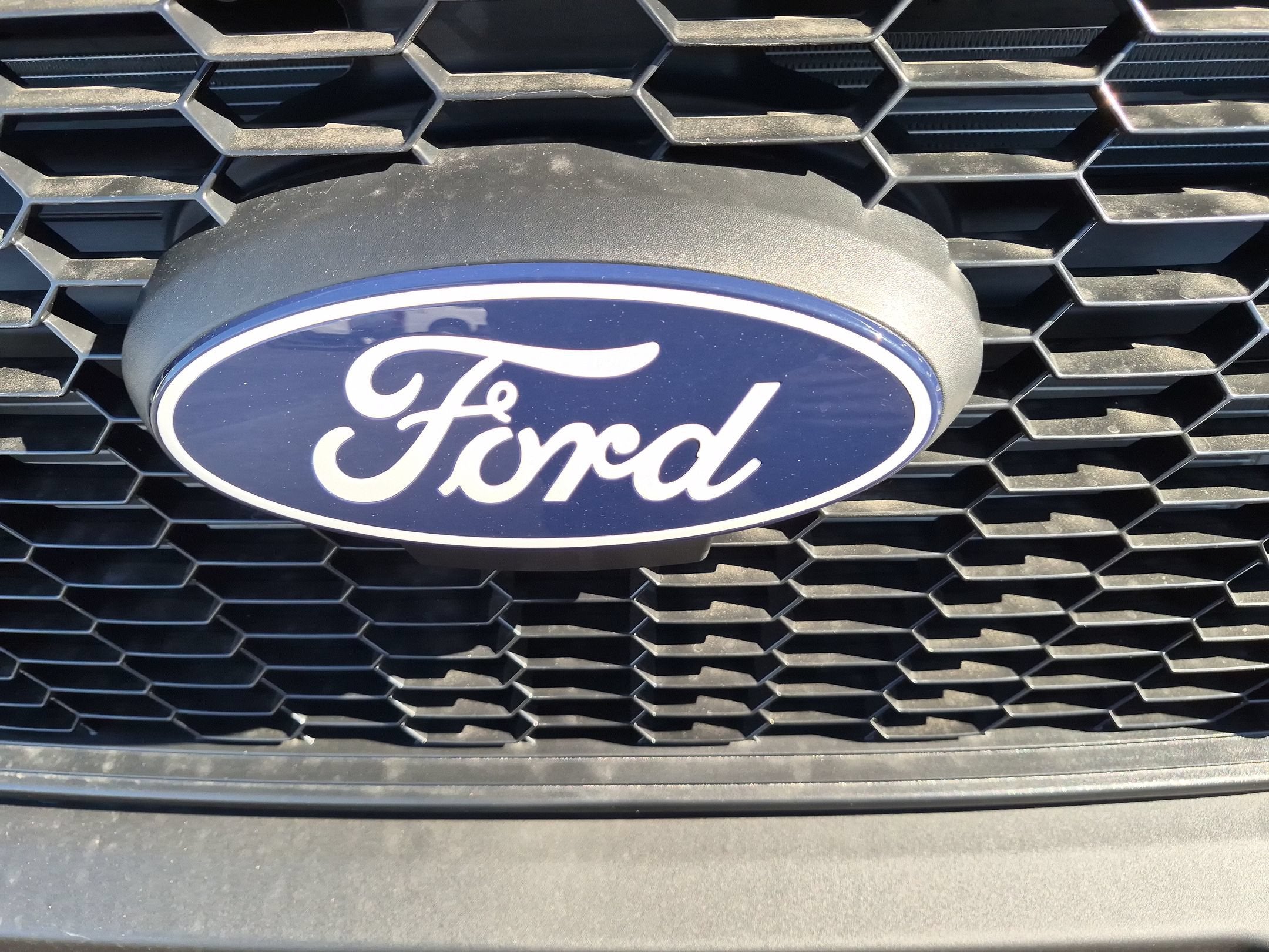 2027 Ford Transit Cargo Van Base