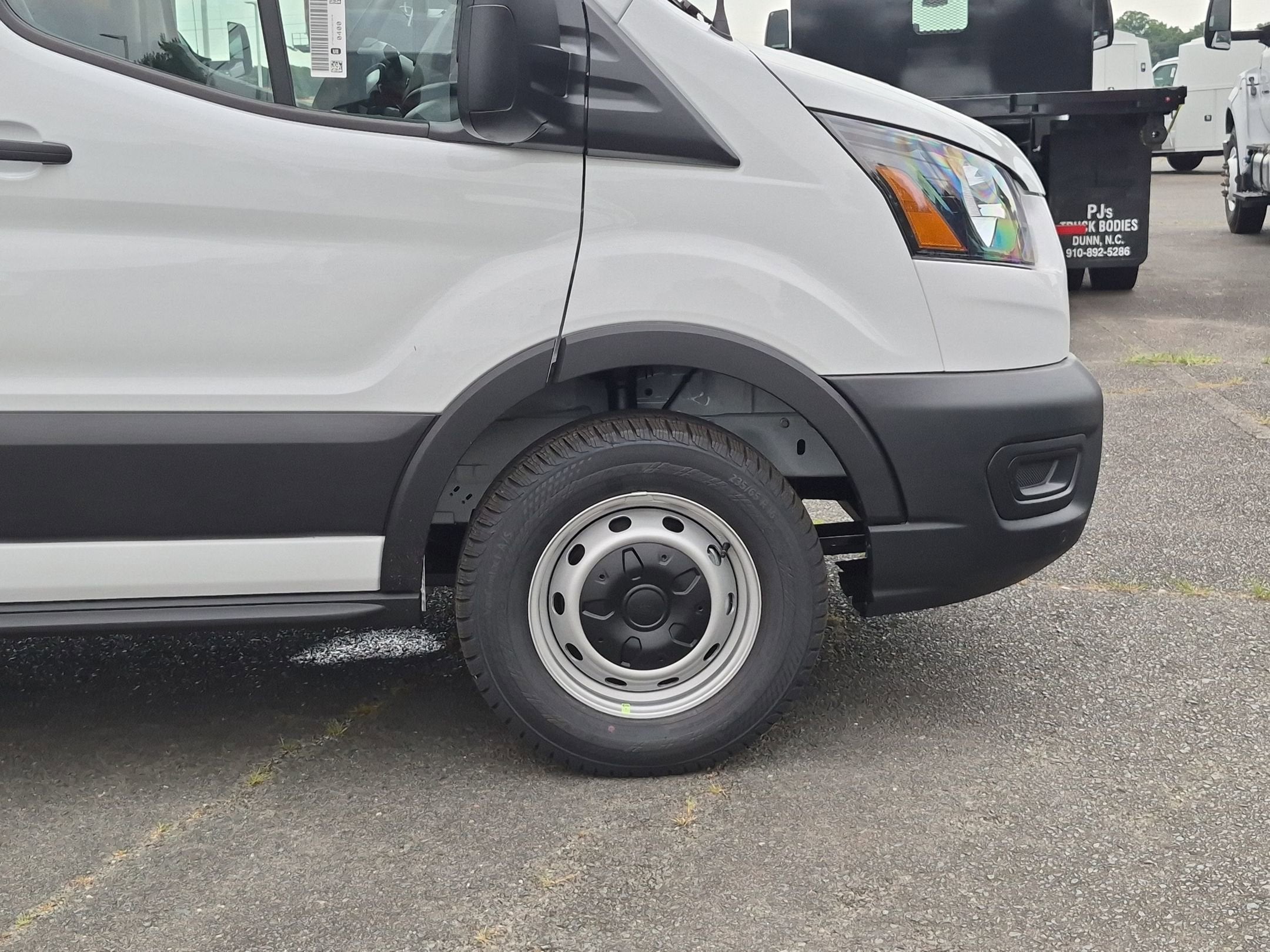 2026 Ford Transit Cargo Van Base