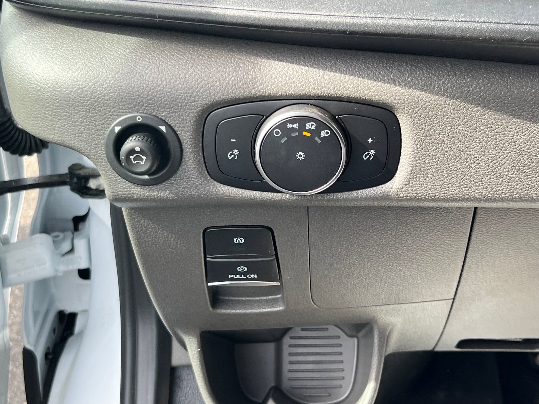 2026 Ford Transit Cargo Van Base