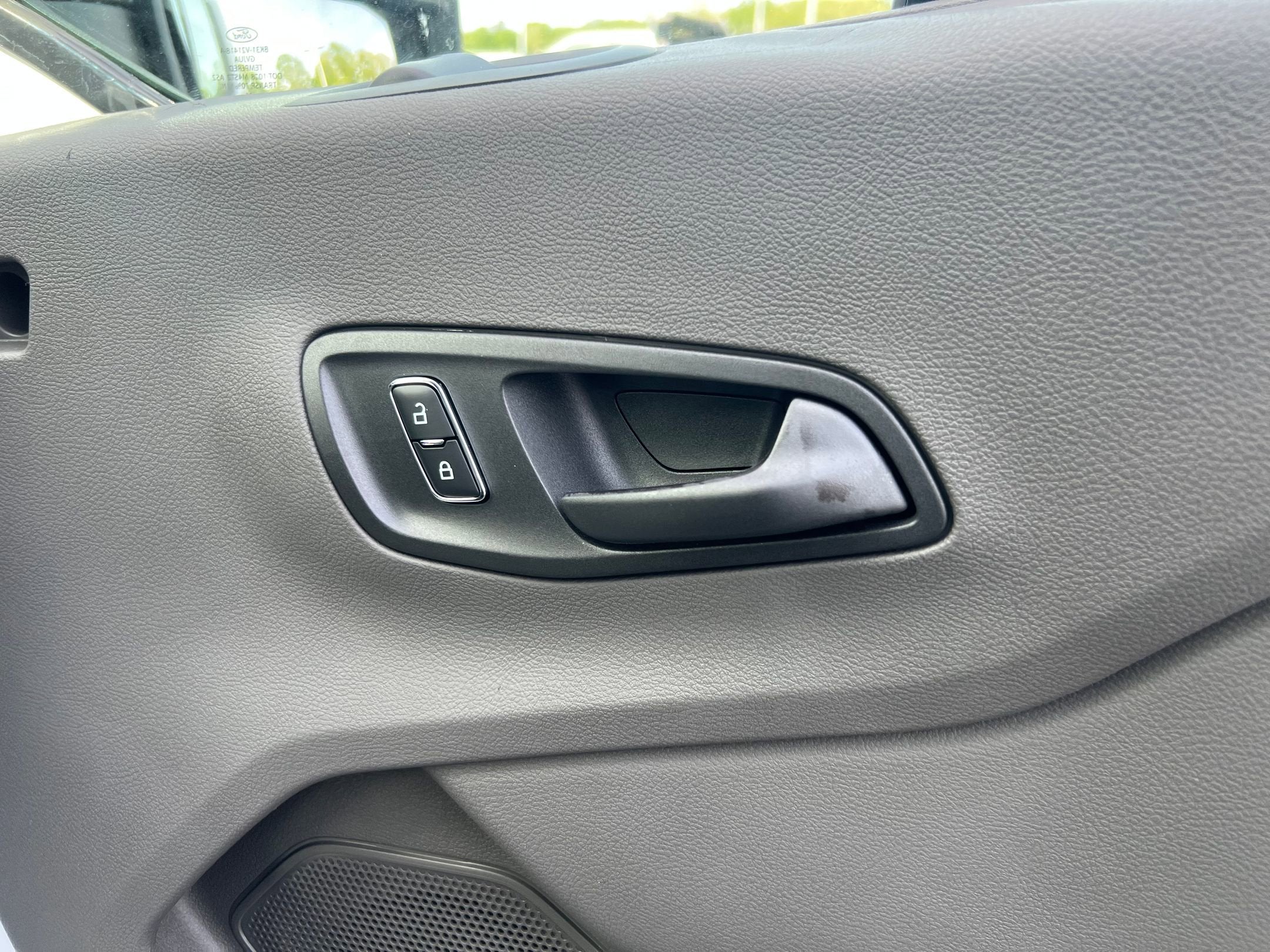 2026 Ford Transit Cargo Van Base